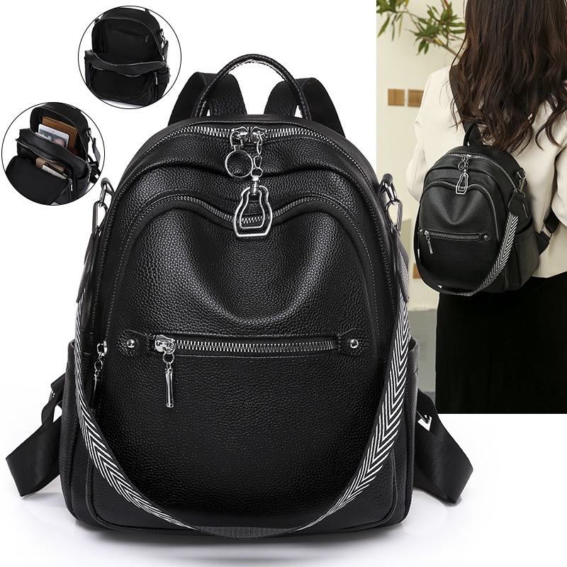 Balo Mini Nữ Đi Học Da Cao Cấp ChiChi Store