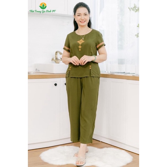 Bộ lanh Việt Thắng trung niên
