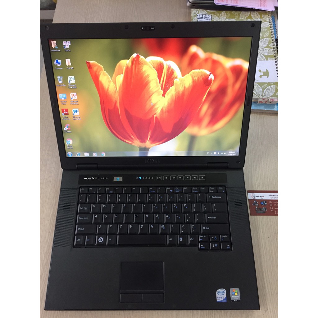 Laptop Dell Vostro 1510/1520- Rất đáng mua trong tầm giá | BigBuy360 - bigbuy360.vn