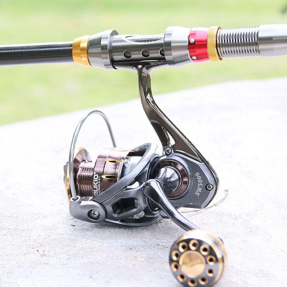 Guồng Quay Câu Cá Bằng Kim Loại Chất Lượng Cao