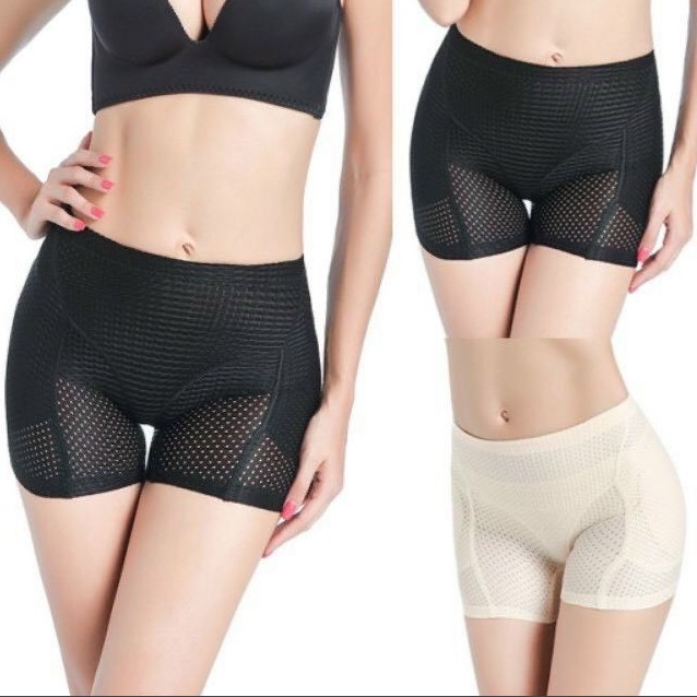 (hàng hot) QUẦN ĐỘN HÔNG VÀ MÔNG THÔNG HƠI 2IN1 CHO VÒNG 3 THÊM ĐẸP 6514