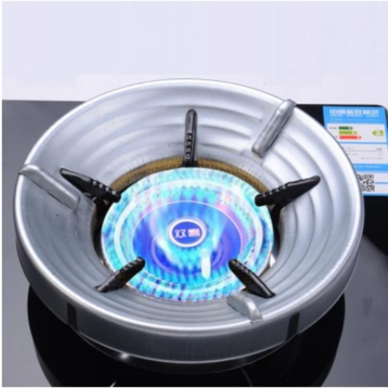 Kiềng Chắn Gió Bếp Gas Tiện Lợi Giúp Tiết Kiệm Gas.