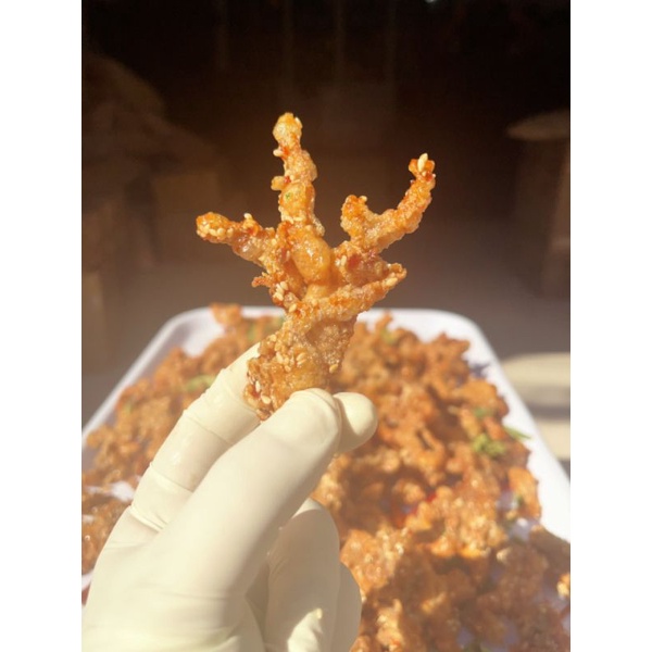 150gr chân gà sốt chanh dây