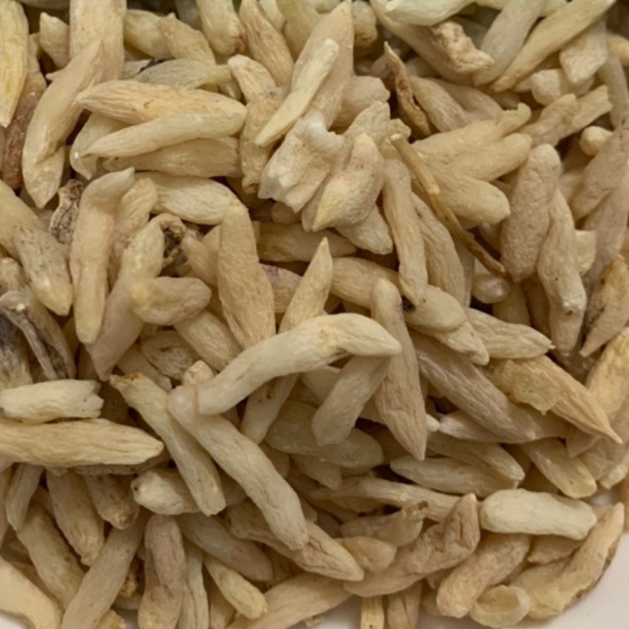 Củ Mạch Môn 1KG (Mạch Môn Đông) Trừ Ho, Bổ Phế, Tốt Cho Người Viêm Phế Quản