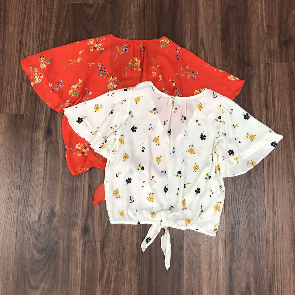 Áo voal cánh giơi Sienna Sky Kami