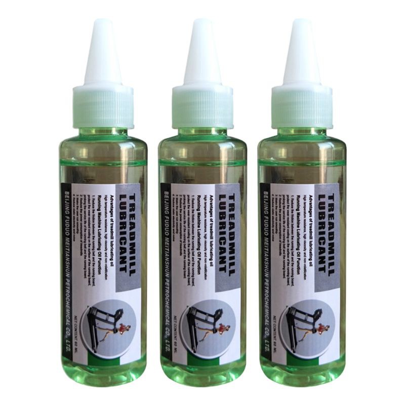 Dầu Bôi Trơn Bằng Silicon Thể Tích 60ml Cho Máy Chạy Bộ