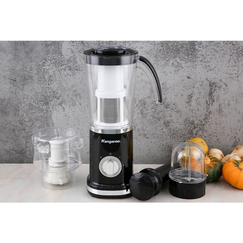 Máy xay sinh tố Kangaroo KG3B2 - hàng chính hãng 100%