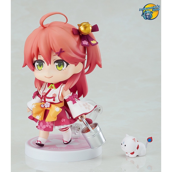 [Đặt trước] [Max Factory x Good Smile Company] Mô hình nhân vật hololive production Nendoroid 1722 Sakura Miko