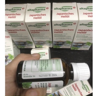 tinh dầu bạc hà