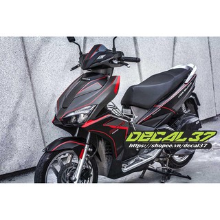 Tem Trùm Air Blade 2016 Racing