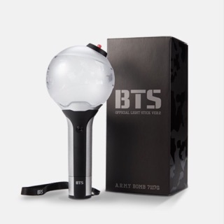 BTS Lightstick Ver 2 (gồm off và Unoff)