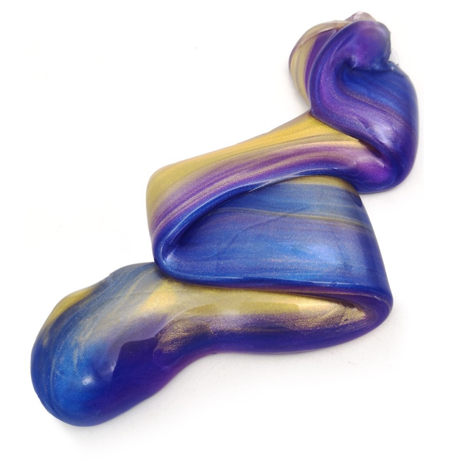 Slime Hạt Dẻo Ma Quái Đầy Màu Sắc Vui Nhộn Cho Bé