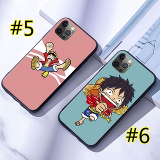Xiaomi Redmi Note 5 Plus Pro 5A Prime  Silicone mềm Case vỏ điện thoại Monkey D. Luffy