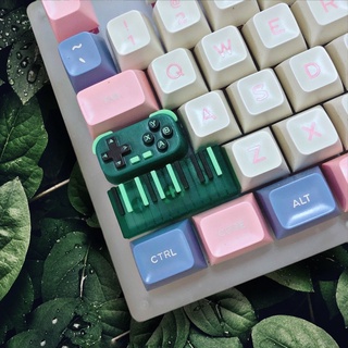 [ ORDER ] NÚT BÀN PHÍM RESIN KEYCAP HÌNH PHÍM ĐÀN KEYBOARD MINI