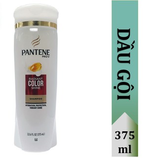 Dầu Gội Pantene Dành Cho Tóc Nhuộm 375ml Pro-V Radiant Color Shine Shampoo-0403880