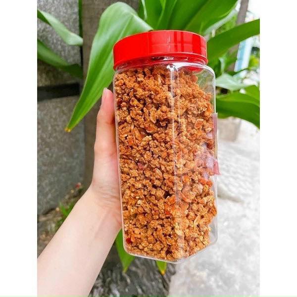 MUỐI TÔM NHƯ Ý 400gr [FREE SHIP] TỪ ĐƠN 50K, [Loại Đặc Biệt] Hàng ngon nhà làm