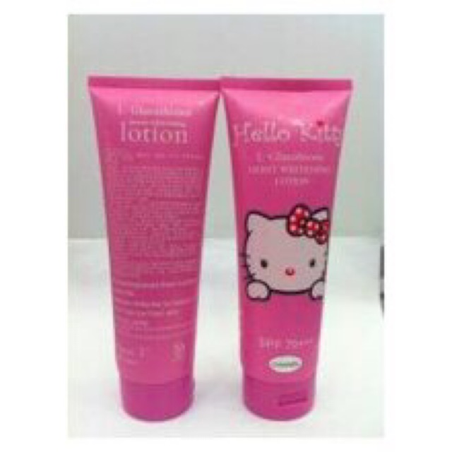 Kem Make Up Body Hello Kitty