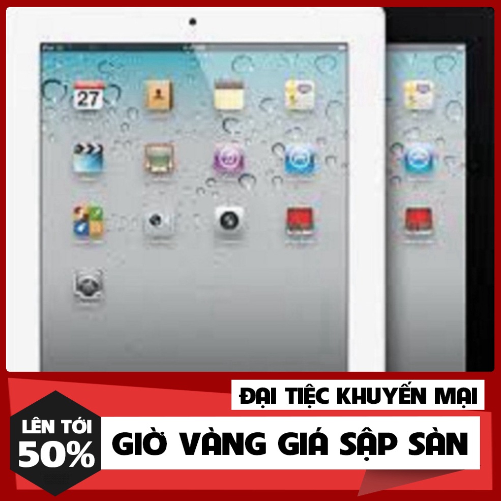 GIÁ THẤP NHẤT . Máy tính bảng Ipad 2 xài 3G/wifi mới zin, màn hình 9.7inch . GIÁ THẤP NHẤT