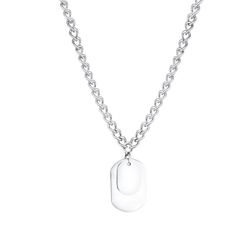 Dây Chuyền Thời Trang Phong Cách Hip Hop Cá Tính