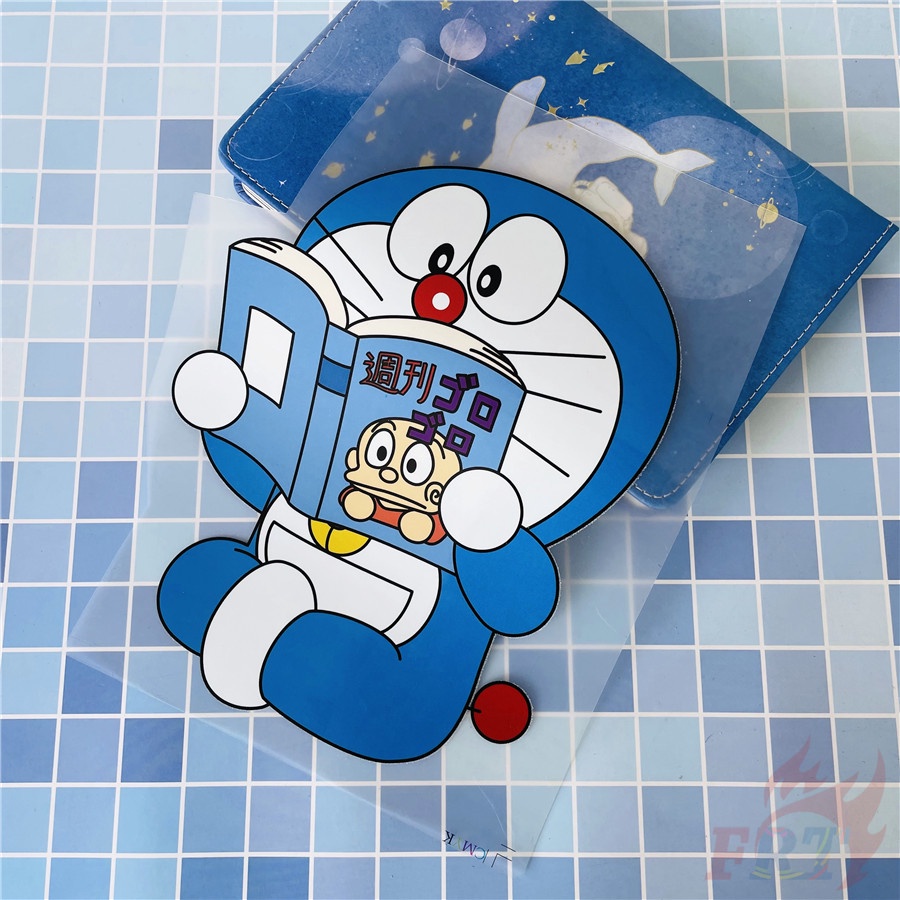 ◆ Nhãn Dán Vinyl Chuyển Nhiệt: Doraemon ◆ 1 Sticker Dán Ủi Với Thiết Kế Đẹp Mắt