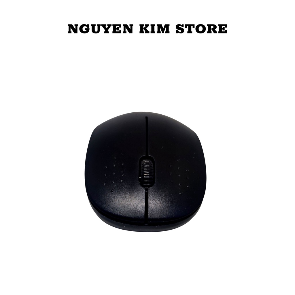 Chuột Máy Tính Không Dây Forter V181 - Hàng Công Ty | bảo Hành 12 Tháng