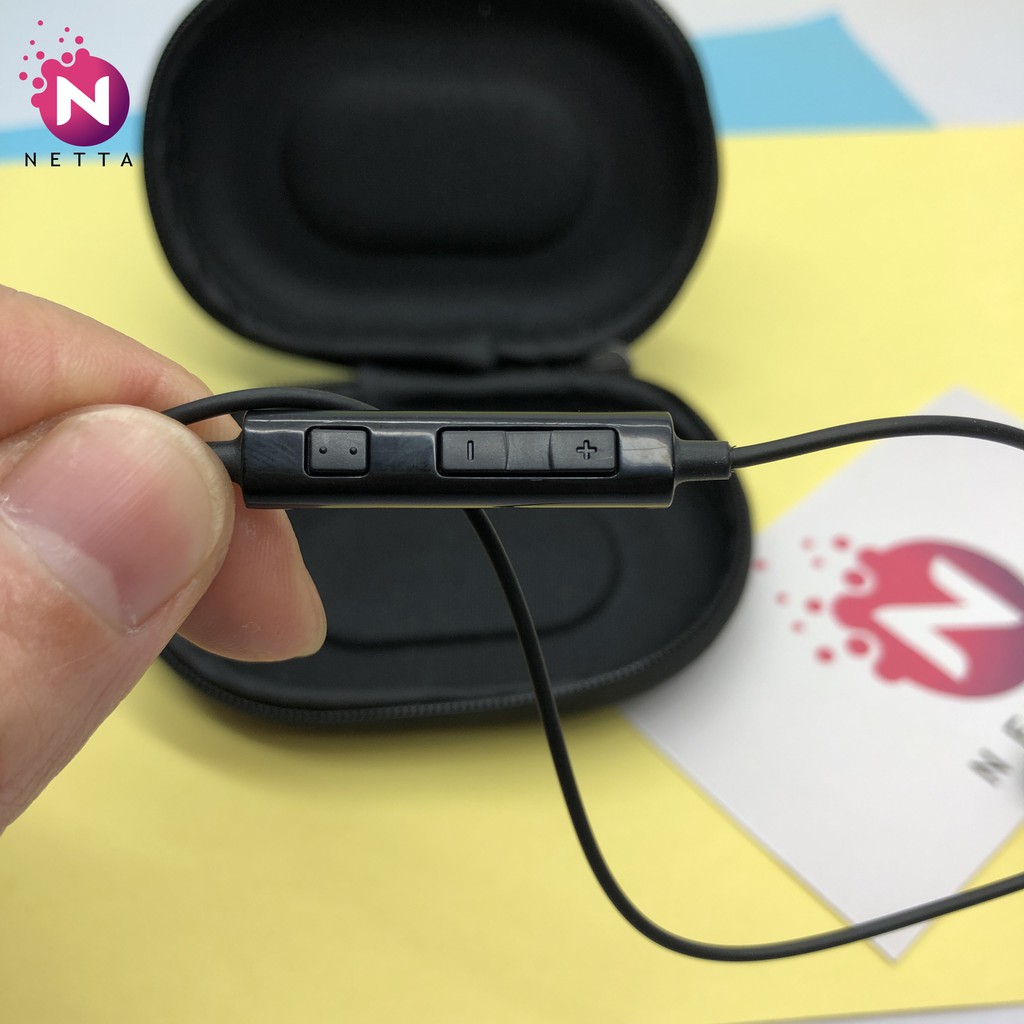 Tai nghe Philips siêu bass TAE05 chính hãng + Tặng kèm túi đựng tai nghe cao cấp