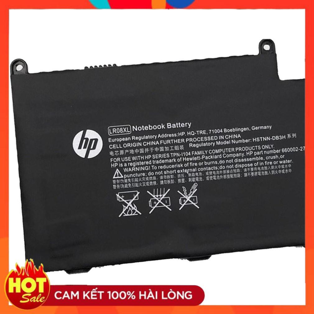 HÀNG ZIN  Pin HP Envy 15-3000 LR08XL zin