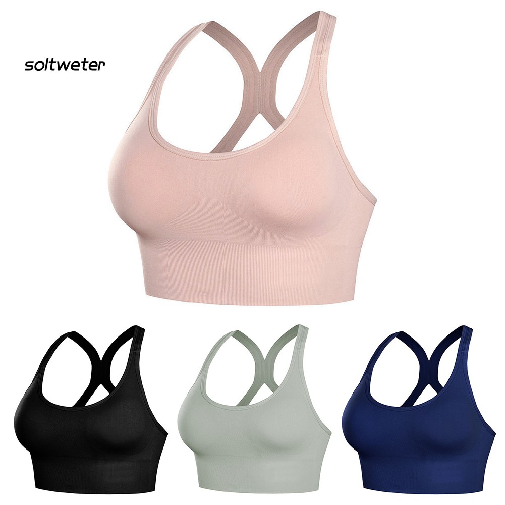 Áo Ngực Thể Thao Co Dãn Tốt Cho Nữ