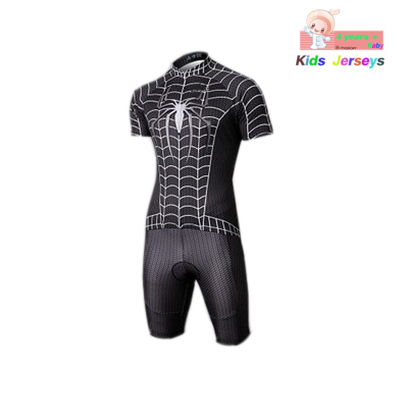 2021 NEW kid cycling jersey Cycling Jersey 2018 Pro Team Kids Cycling Set Slovakia Boys Quick Drying Maillot Ciclismo Iron Man Cycling Clothing Free Brazil