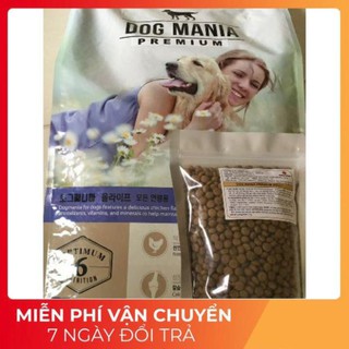 Thức ăn hạt cho chó dog mania