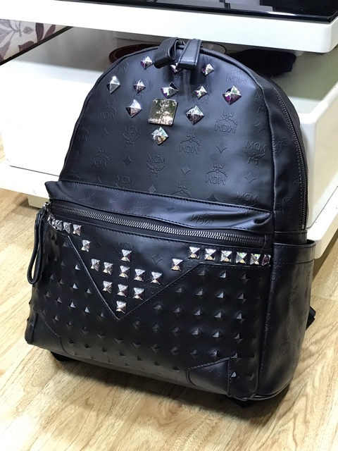 Balo MCM, Balo MCM da thật, Balo MCM size lớn
