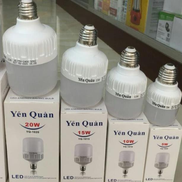 Bóng đèn led yến quân 10W