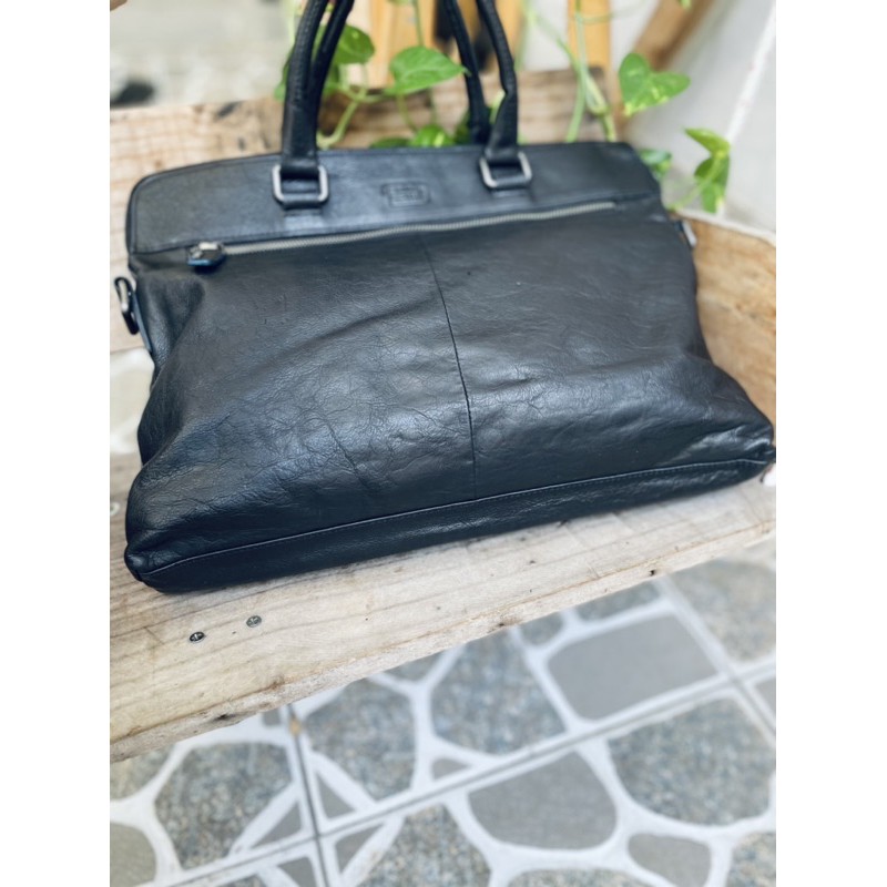 túi lap si da thật hiệu của Đức sx China | BigBuy360 - bigbuy360.vn