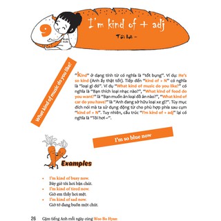 Gặm tiếng anh mỗi ngày cùng Woo Bo Hyun