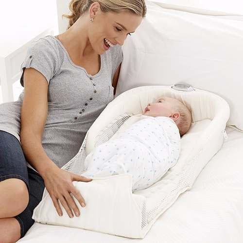 Đệm Ngủ An Toàn The First Years