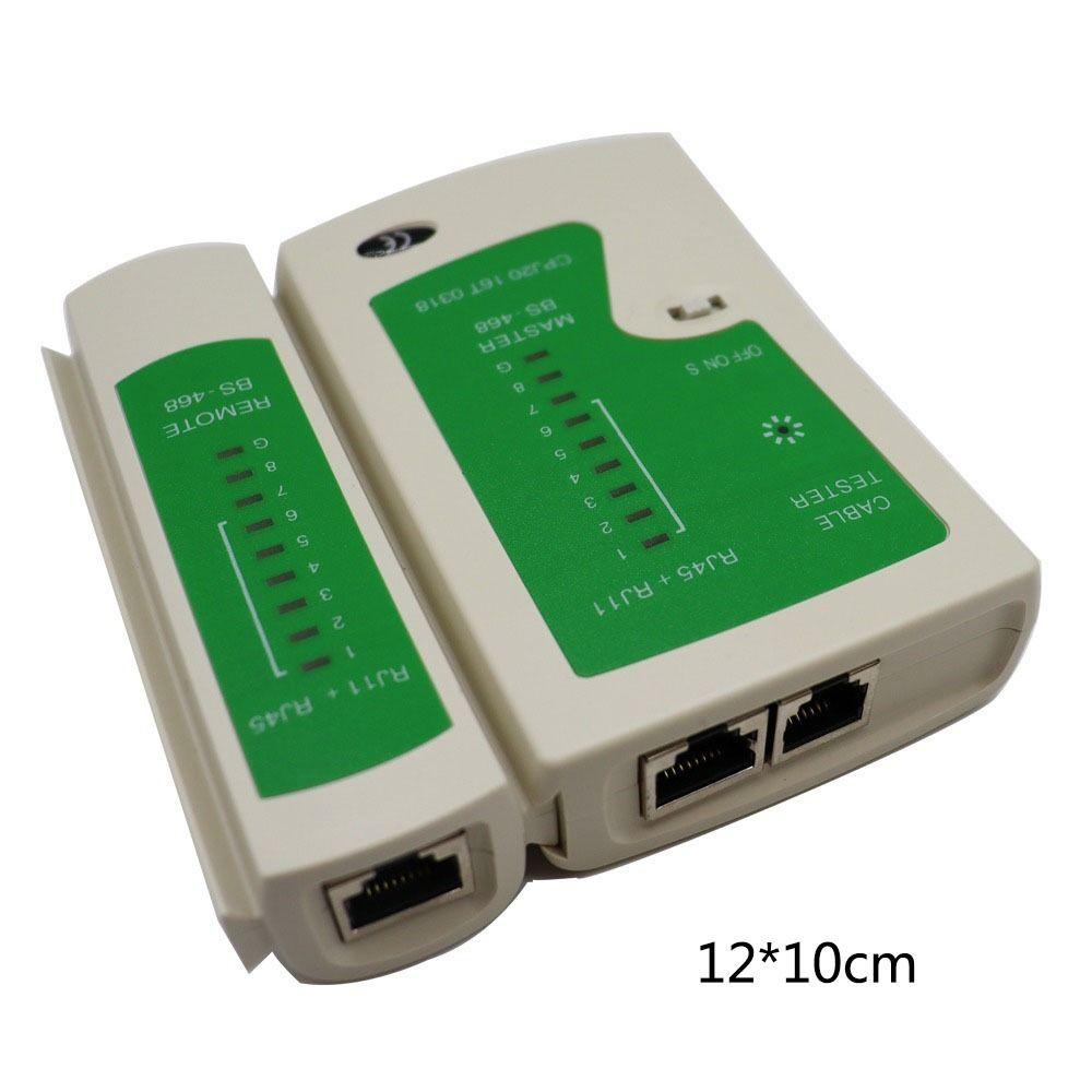 ESPO Dụng Cụ Kiểm Tra Dây Cáp Mạng Đa Chức Năng Mới