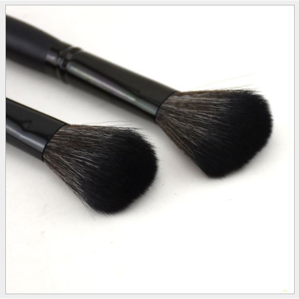 Cọ Đánh Phấn Má Xuka Cosmetic kiểu dáng thon gọn Lông mềm mại Cọ đánh phấn phủ Tiện dụng