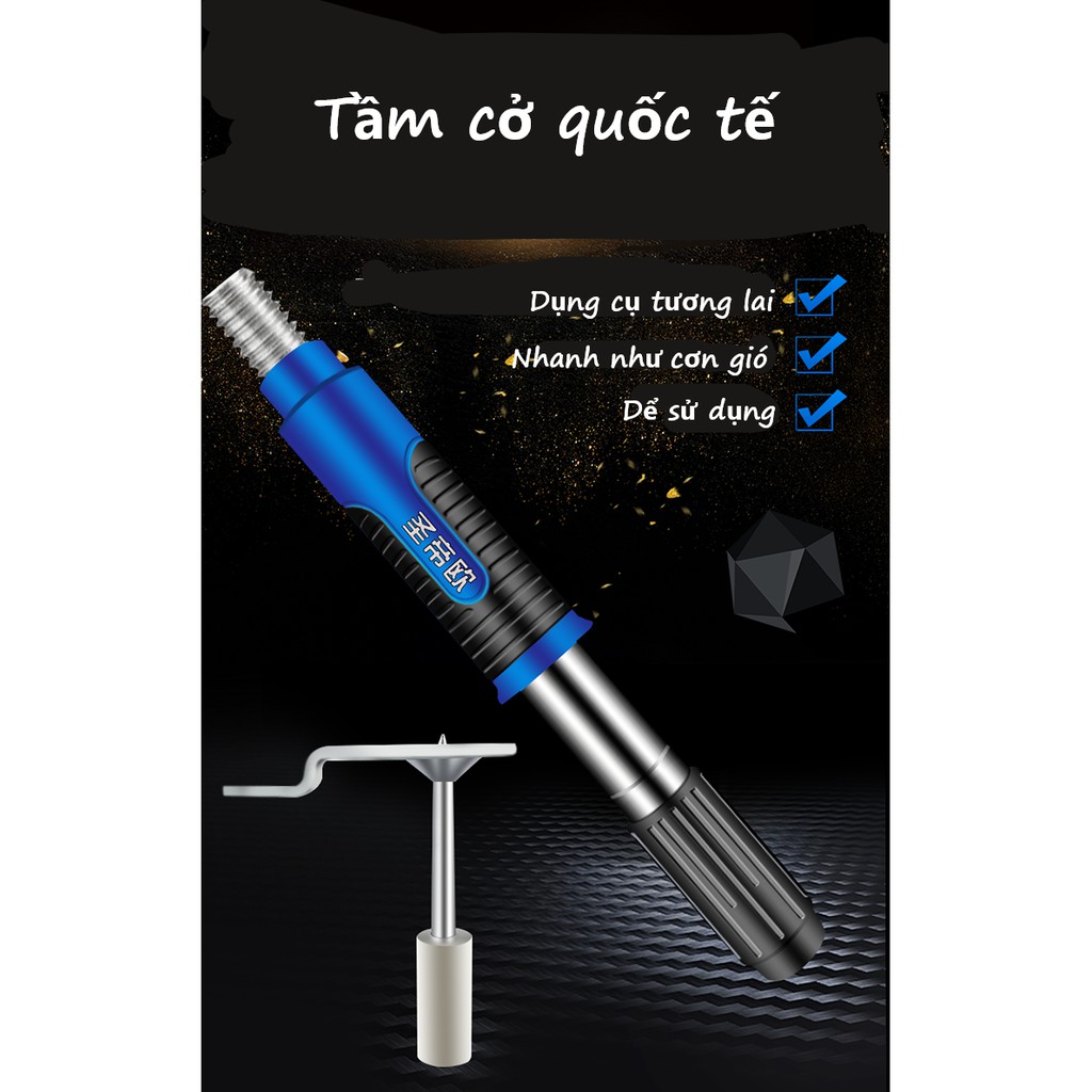 máy băn ty cao cấp mini gọn nhẹ tặng kèm 100 con đinh