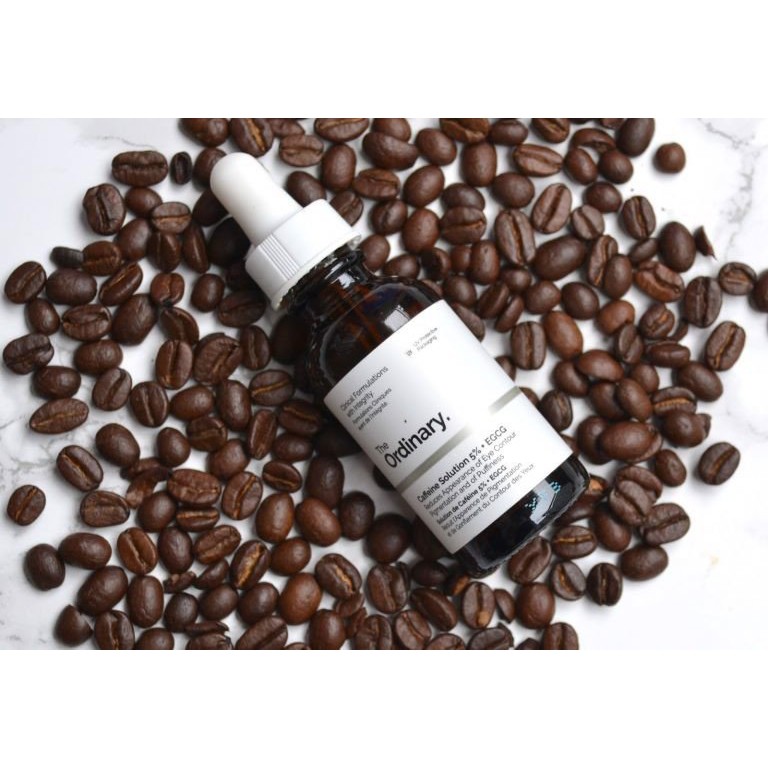 [SHIP TOÀN QUỐC] Serum mắt Caffeine Solution 5% + EGCG - The Ordinary [SIÊU RẺ] | BigBuy360 - bigbuy360.vn