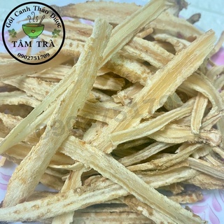 Sa Sâm -Tâm Trà Gói Canh Thảo Dược