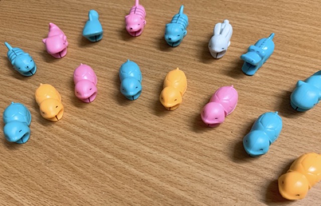 Thú bọc cáp sạc iphone | BigBuy360 - bigbuy360.vn