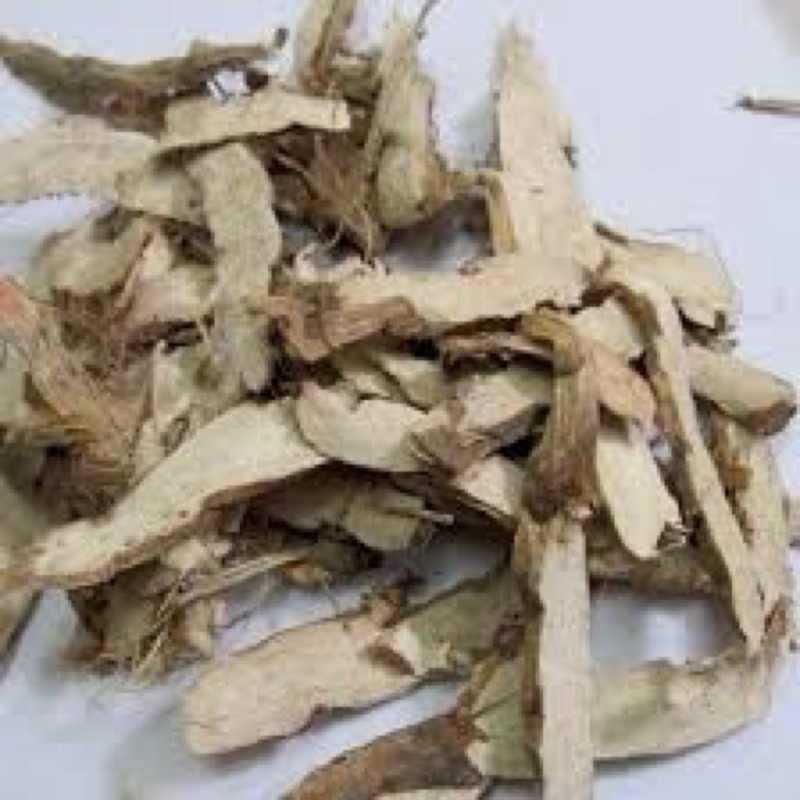 THẠCH XƯƠNG BỒ Khô, đã thái lát loại 1