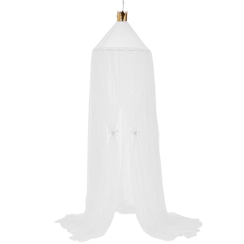 Lều Ngủ Chống Muỗi Dạng Vòm Phong Cách Công Chúa Cho Bé Gái