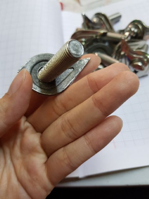 ỐC KIẾNG FUTURE INOX CÓ LẺ MỘT BÊN