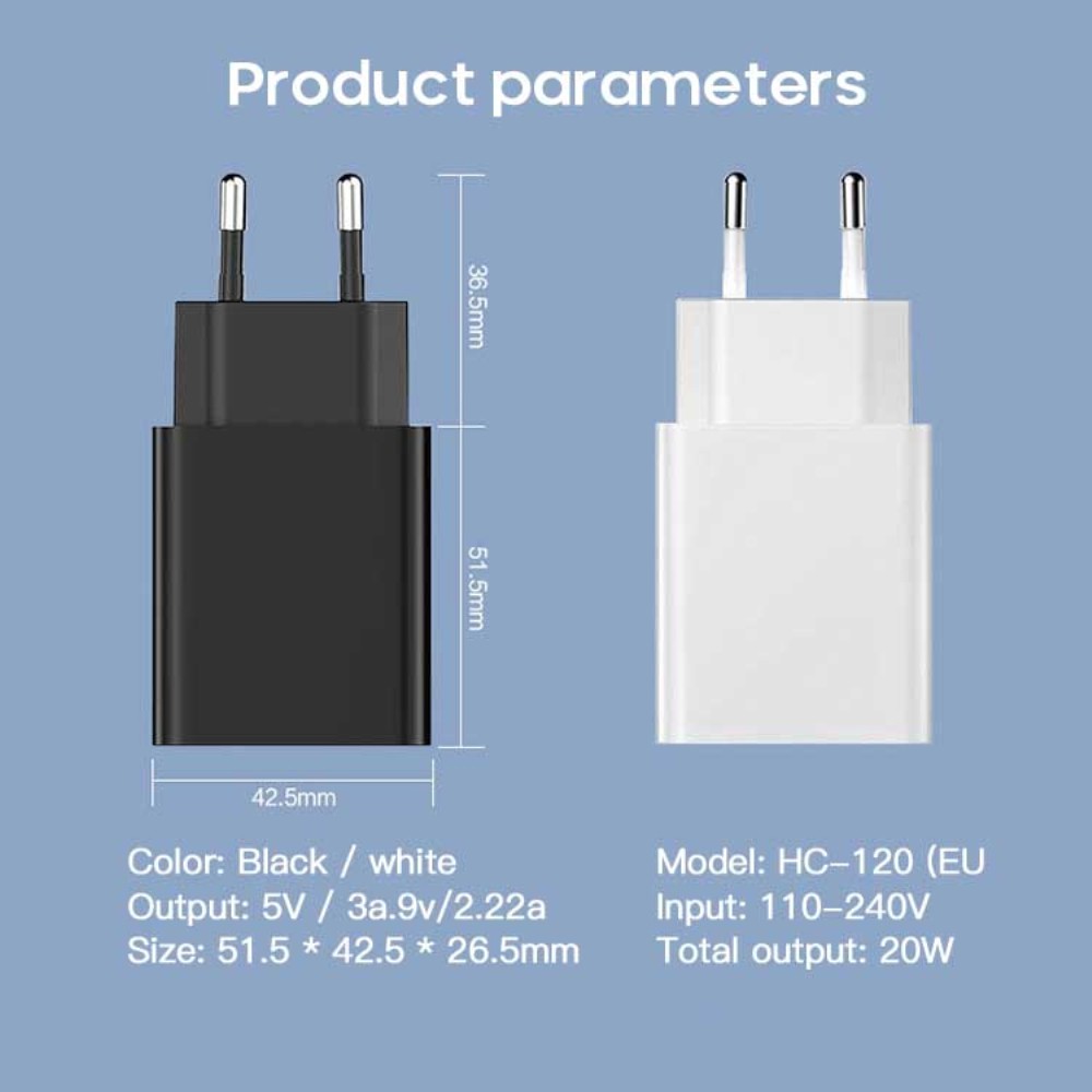 HUAWEI SAMSUNG Cốc Sạc Nhanh Pd 20w Cho Iphone 12 Mini Pro Max 12 11 Xs Xr X 8 Plus Pd