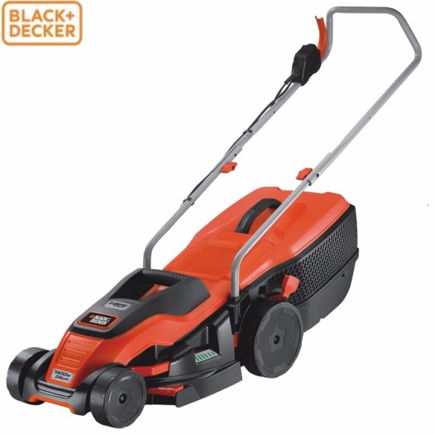 MÁY CẮT CỎ XE ĐẨY BLACK&DECKER BEMW461BH-B1