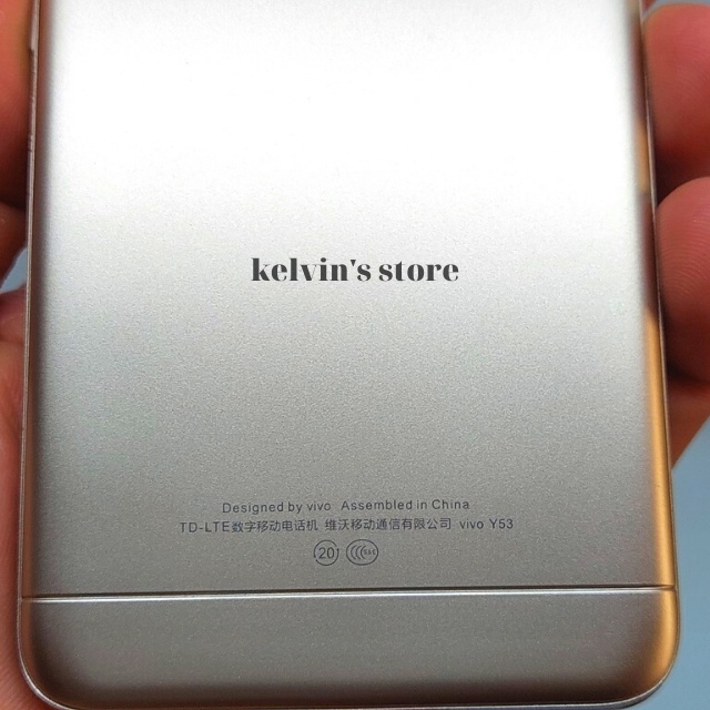 Điện Thoại Vivo Y53 Cũ Chính Hãng gá rẻ ,Máy Đẹp Không 1 Vết Trầy.