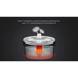 Nồi cơm điện Xiaomi 5L