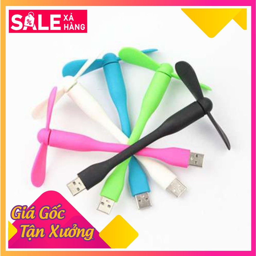 Quạt USB 2 Cánh Cao Cấp