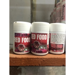 Thức ăn Tép Red Food